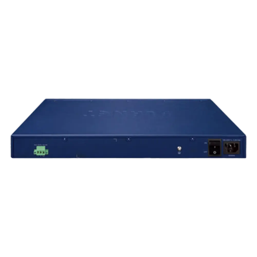 Switch Administrable Capa 3 / 48 Puertos PoE+ 802.3at / 6 Puertos SFP+ 10G / Stacking / 740W PoE / 216 Gbps Backplane