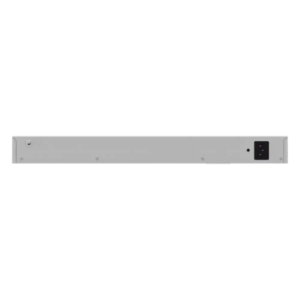 Switch PoE Administrable Capa 3 / 24 Puertos Gigabit (22 PoE) / 2 Puertos 2.5GE PoE / 2 Puertos SFP+ 10GE / 400W PoE / 98 Gbps / iStack