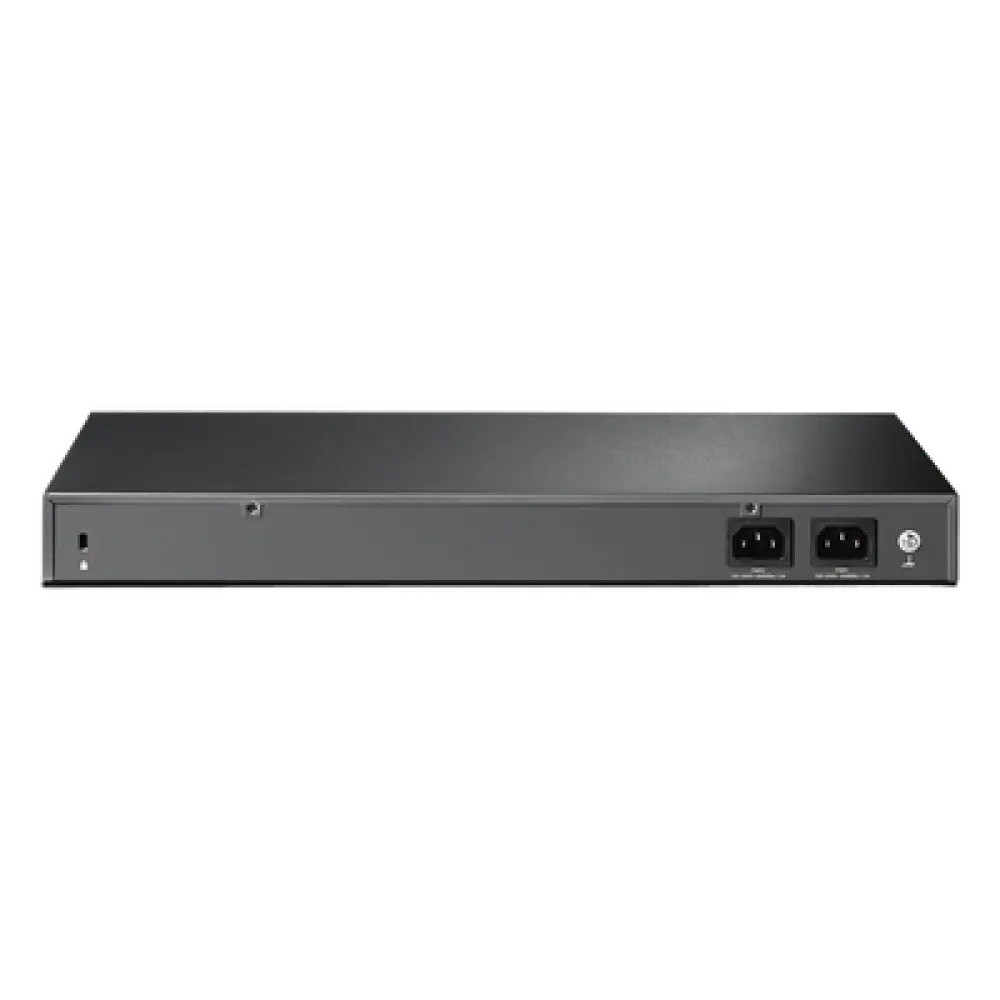 Switch de Fibra Óptica L2+ / 24 Puertos SFP 1GE / 4 Puertos Combinados SFP+/RJ45 / 128 Gbps / 95.23 Mpps / Gestión Centralizada / IPv6 / IGMP Multicast