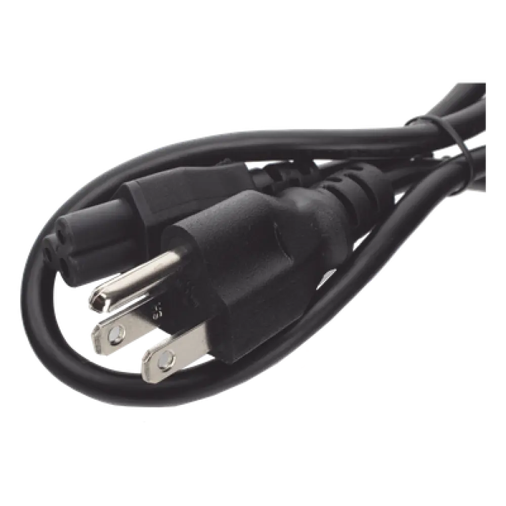 Cable de Alimentación Trifásico / 1.8 m (5.9 ft) / 120-240 VAC / Conector 3 Pines con Tierra / Cubierta Resistente a Intemperie / Diámetro 6.8 mm