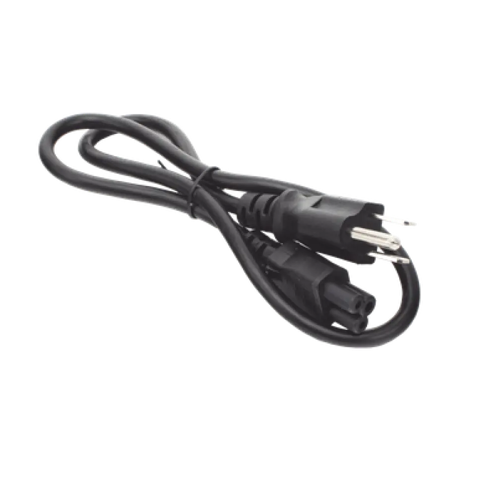 Cable de Alimentación Trifásico / 1.8 m (5.9 ft) / 120-240 VAC / Conector 3 Pines con Tierra / Cubierta Resistente a Intemperie / Diámetro 6.8 mm