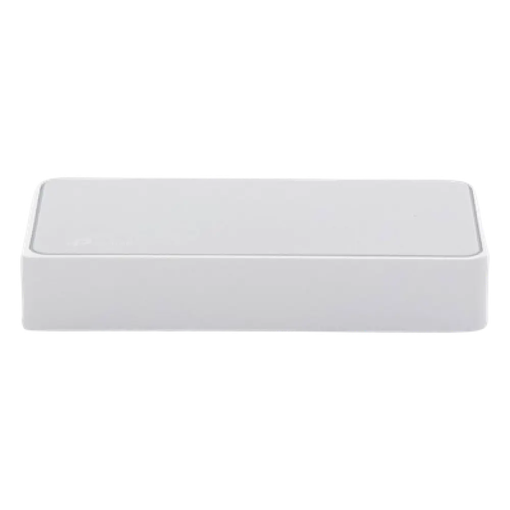 Switch de escritorio / 8 puertos / 10/100 Mbps / Auto-MDI/MDIX / Green Ethernet / 5.3x3.1x0.9 in