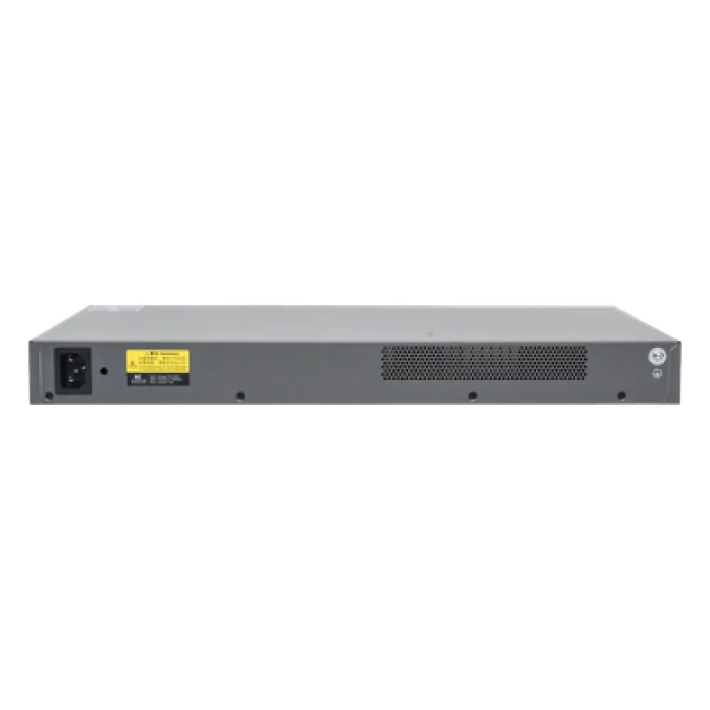 Switch Administrable L2+ / 48 Puertos Gigabit / 4 Uplink SFP 2.5G / 116 Gbps / 1U Rack