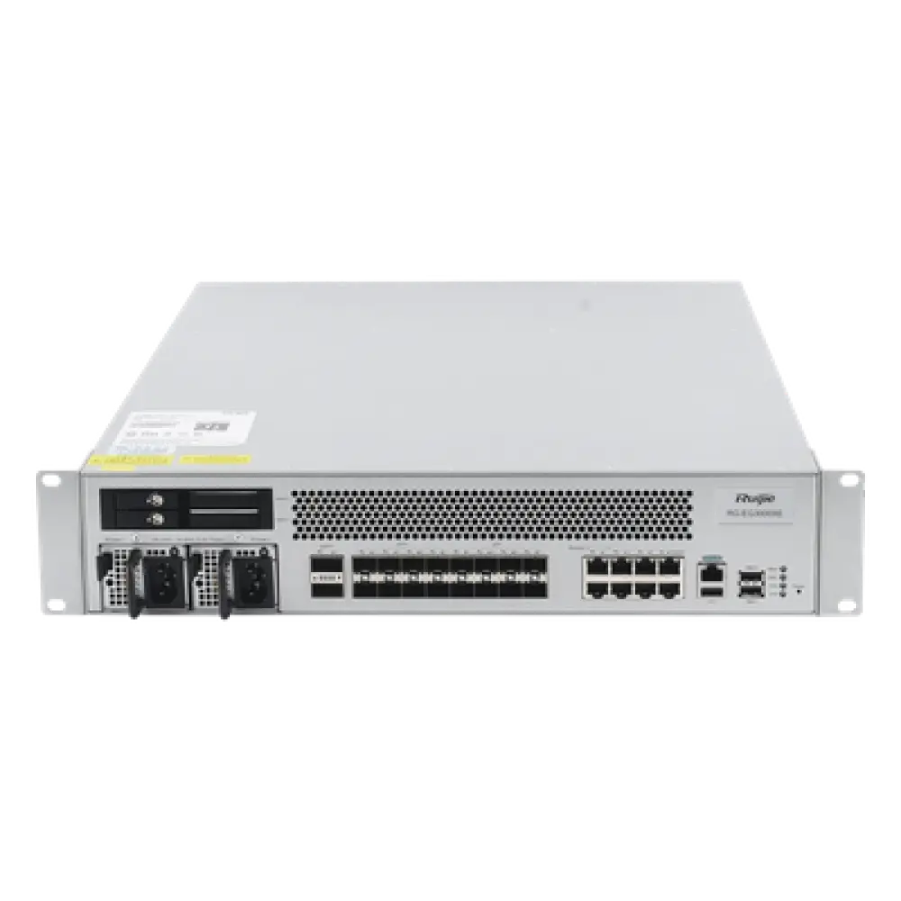 Router Core Balanceador / 60 Gbps / 9 WAN / 20,000 Usuarios / 8x SFP+ 10G / 2x QSFP+ 40G / VPN 4 Túneles / Rack 2U