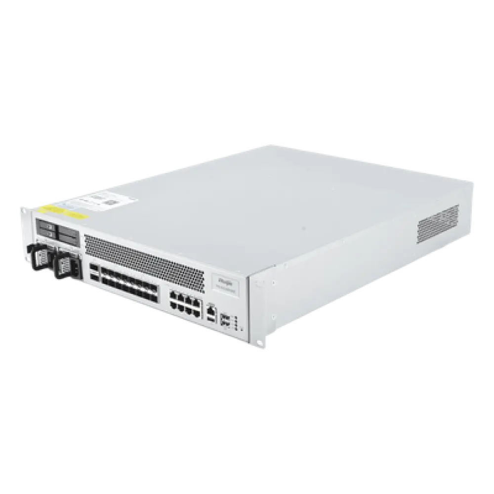 Router Core Balanceador / 60 Gbps / 9 WAN / 20,000 Usuarios / 8x SFP+ 10G / 2x QSFP+ 40G / VPN 4 Túneles / Rack 2U