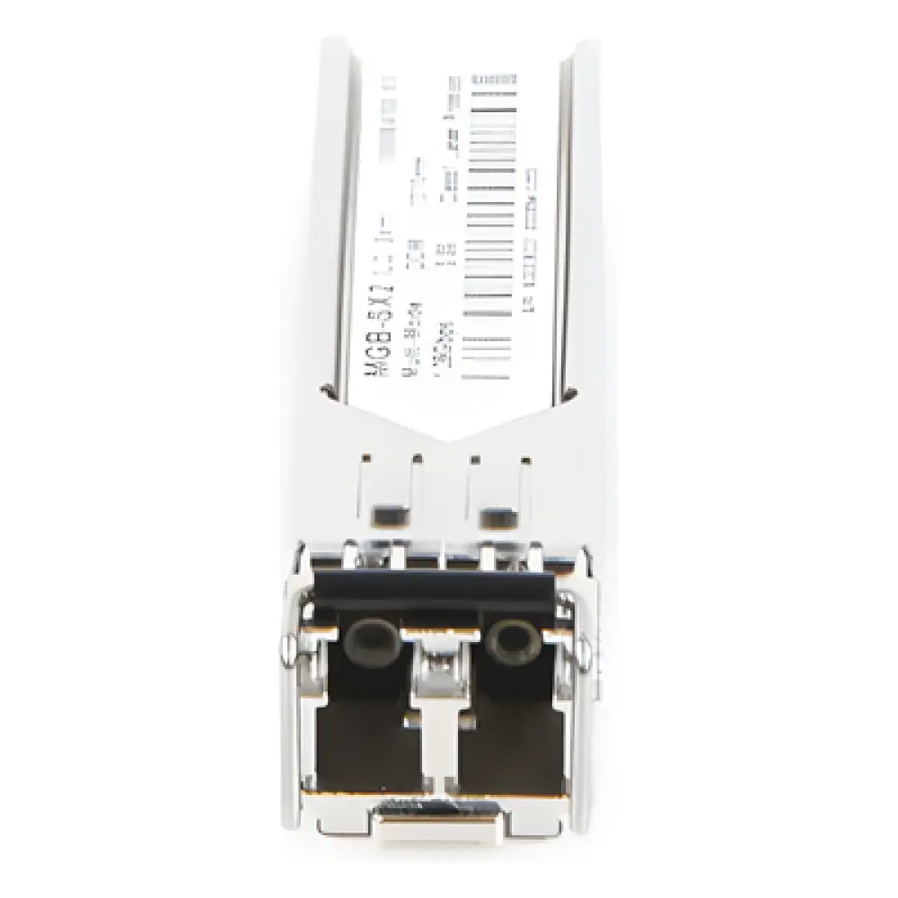 Transceptor Mini-GBIC SFP / 1G / LC Duplex / Multimodo 2 km / 1310 nm / Hot-Pluggable