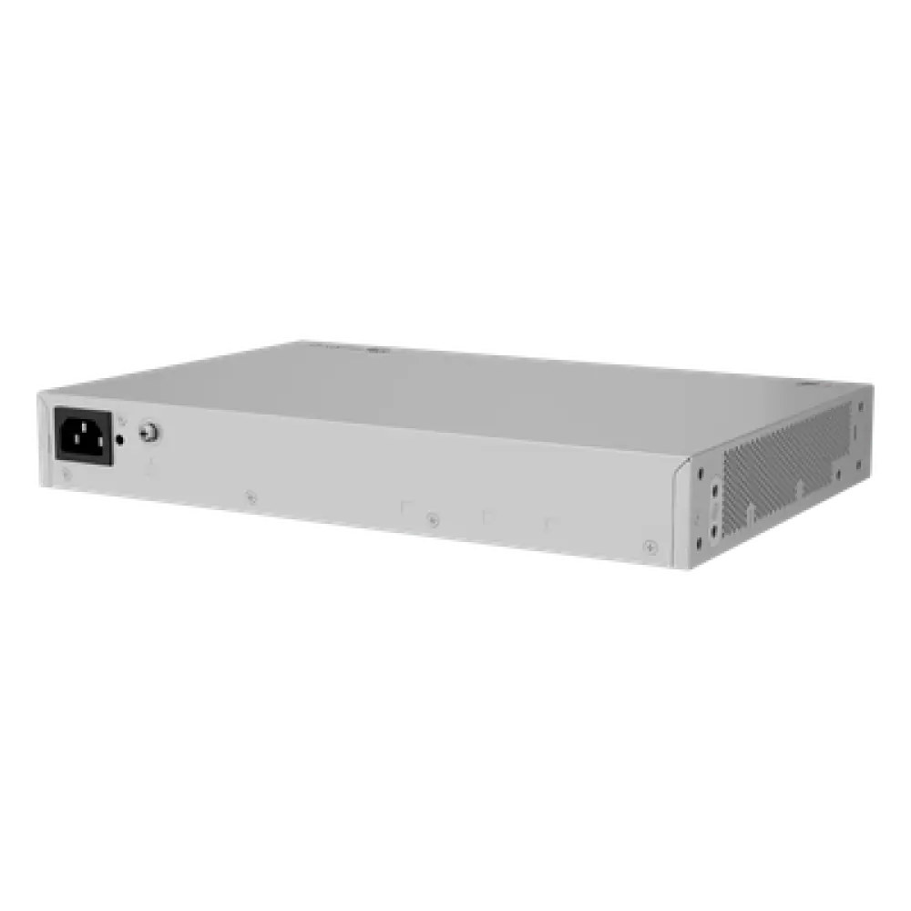Router Gateway Convergente / LAN: 1 SFP+ y 6 GE / WAN: 1 SFP+ y 2 GE / 500 Usuarios / 64 APs / 500 Túneles IPsec / 2 Gbps