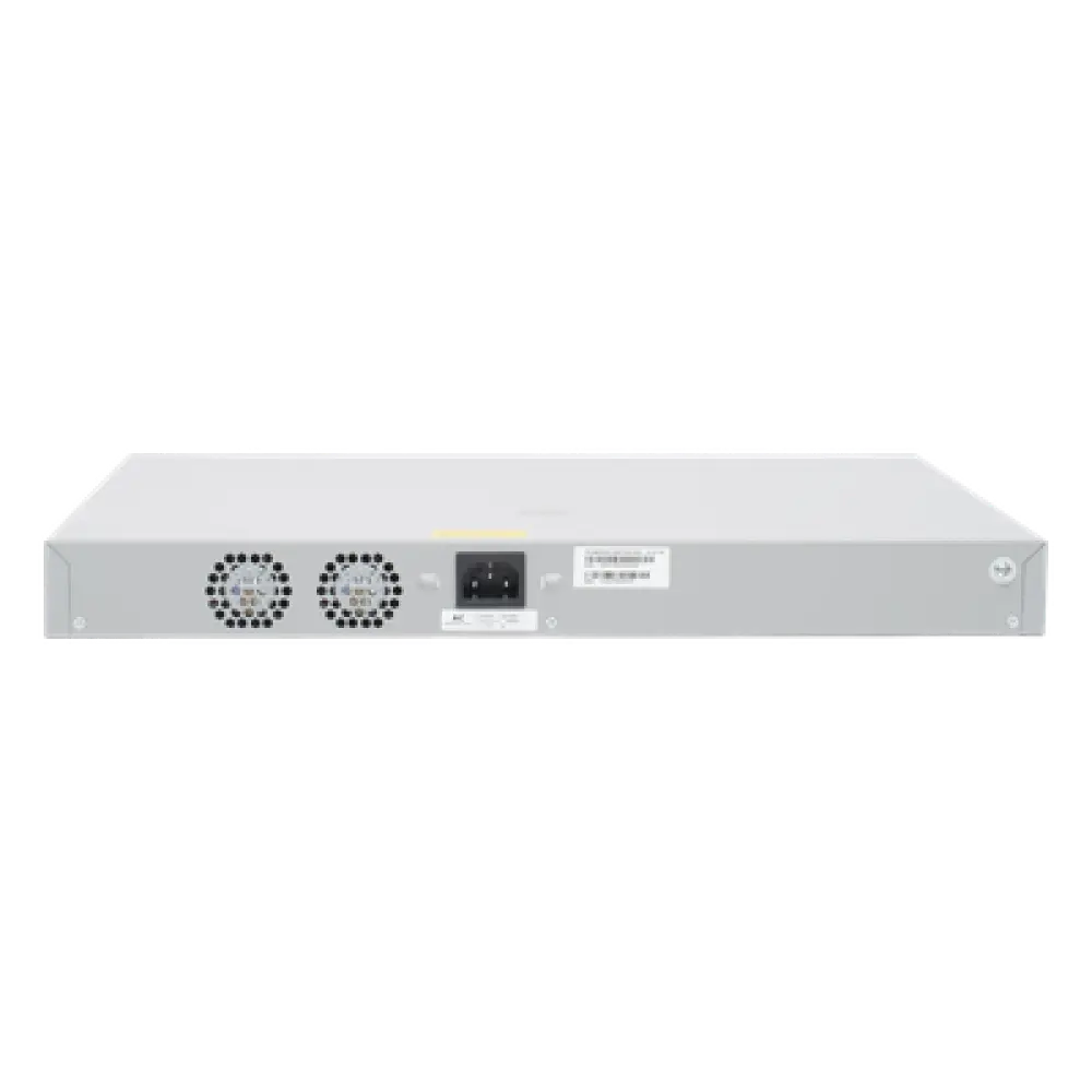 Switch Capa 3 Administrable / 24 Puertos SFP 1G / 8 Puertos Combo 10/100/1000 / 4 Puertos SFP+ 10G / 128 Gbps / 96 Mpps