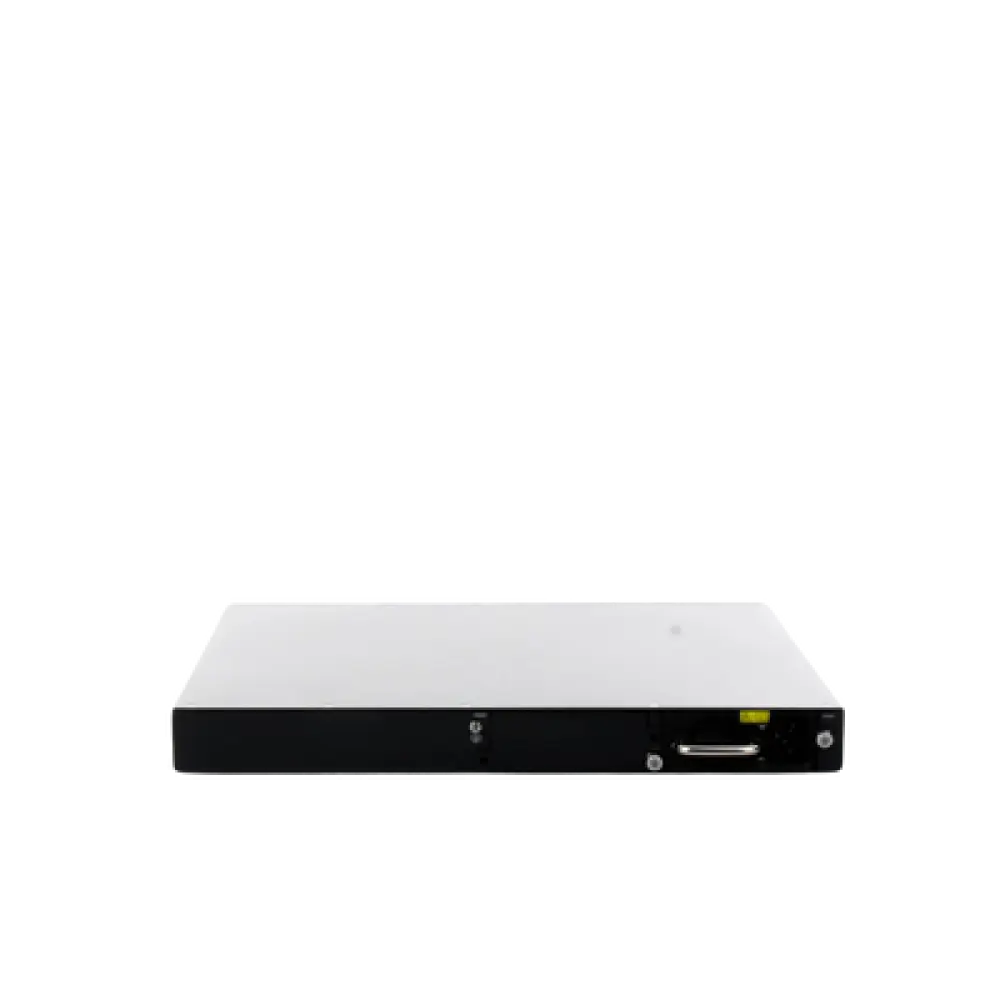 Switch Administrable Capa 3 / 24 puertos RJ45 Gigabit + 24 SFP + 6 SFP+ 10G / 598 Gbps / 1.44 x 0.14 x 1.15 pies
