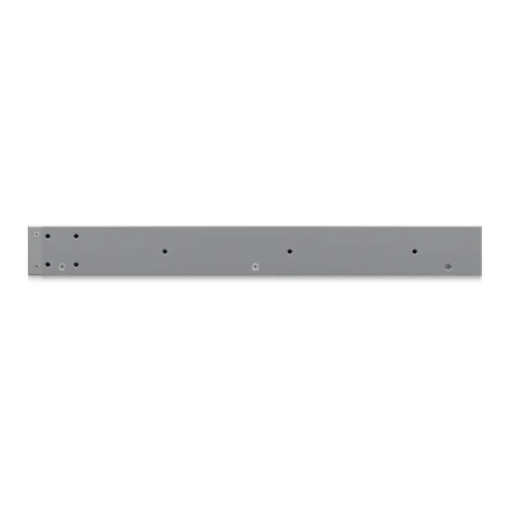 Switch Capa 3 / 24 Puertos PoE++ / 22x 2.5 GbE, 2x 10 GbE / 4x SFP+ 10G / 600W PoE / Etherlighting / 1U Rack