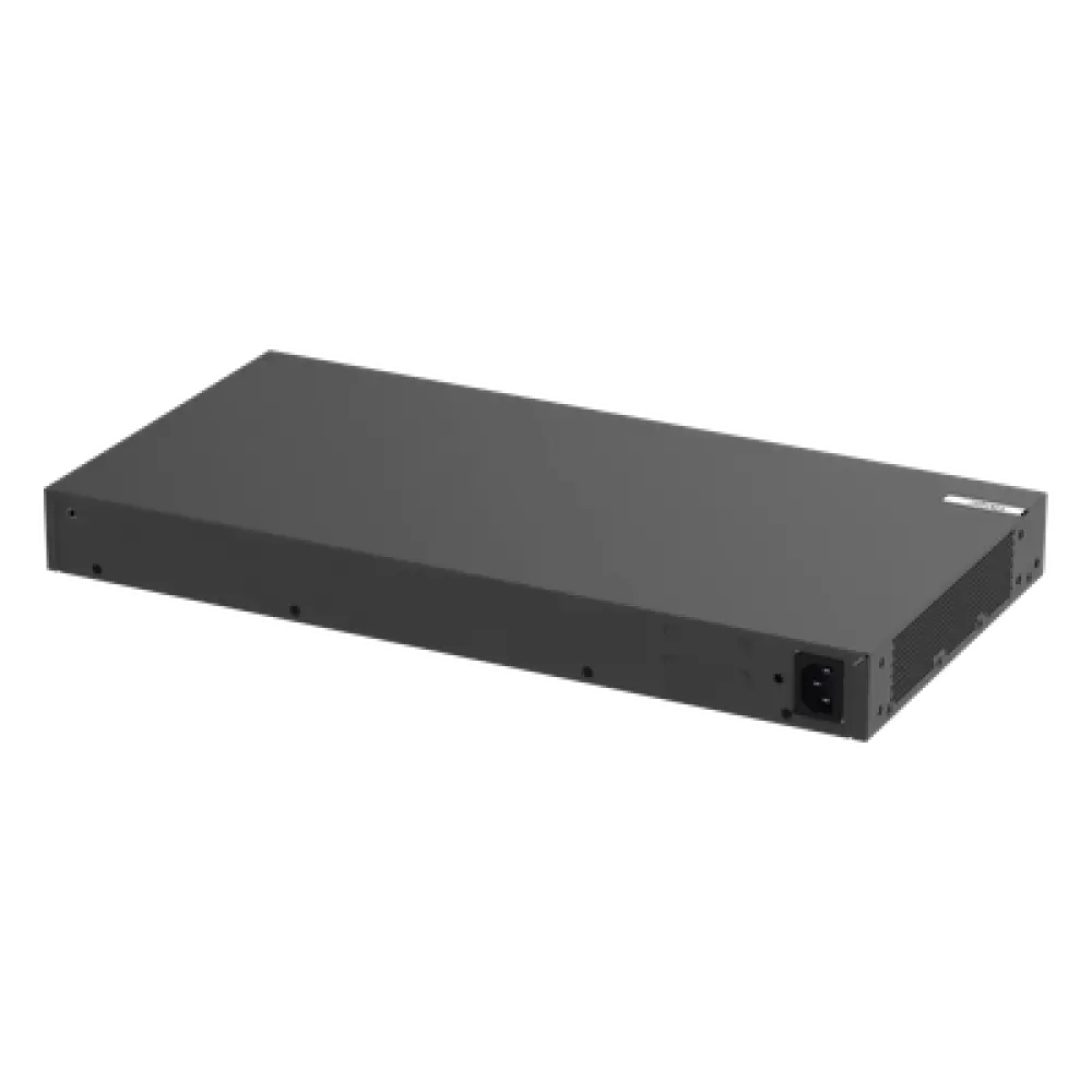 Switch Core PoE / 24 puertos Multi-Gigabit 5Gb/2.5Gb/1Gb/100M / 4x SFP28 25Gb / 802.3bt 370W / Capa 3