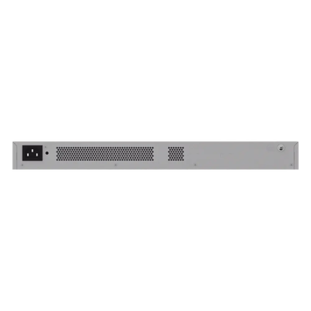 Switch Capa 2 Administrable / 24 Puertos Gigabit / 4 Puertos SFP+ 10GE / Capacidad 98 Gbps / Tasa Reenvío 73 Mpps / Gestión Web, App y Nube