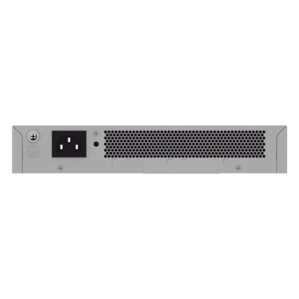 Switch de Acceso Administrable Capa 2 / 8 Puertos Gigabit / 2 Puertos SFP 1/2.5 Gbps / 26 Gbit/s Non-Blocking / Sin Ventiladores / Gestión en la Nube