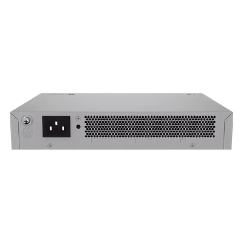 Switch de Acceso Administrable Capa 2 / 8 Puertos Gigabit / 2 Puertos SFP 1/2.5 Gbps / 26 Gbit/s Non-Blocking / Sin Ventiladores / Gestión en la Nube
