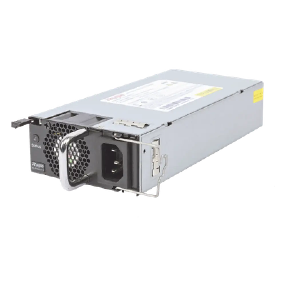 Fuente de Energía Modular / 370 Watts / Para Switches Empresariales / Diseño Compacto / Ambientes Industriales