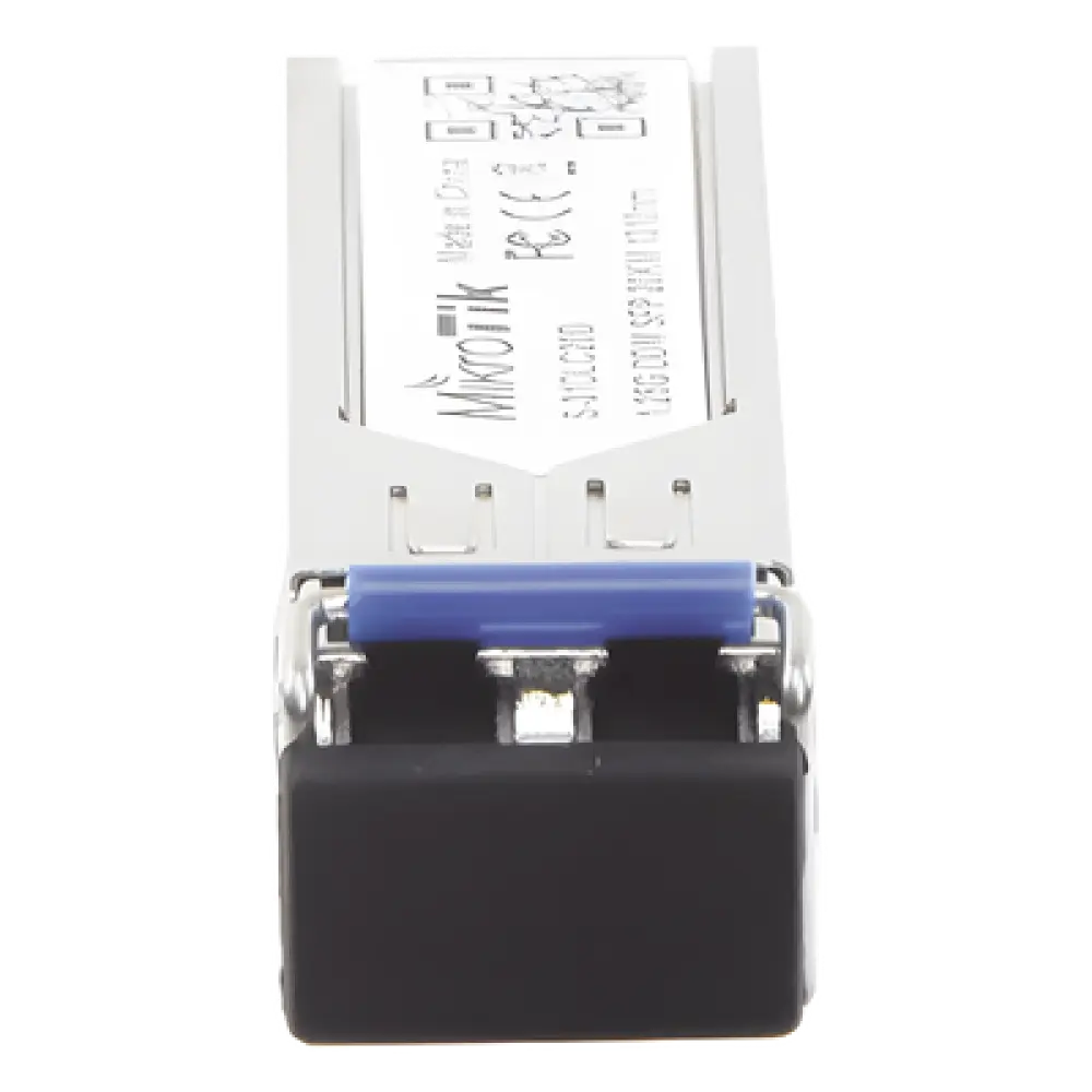Transceptor SFP / 1.25 Gbps / Monomodo / 1310 nm / 20 km (65,6 ft) / LC Duplex