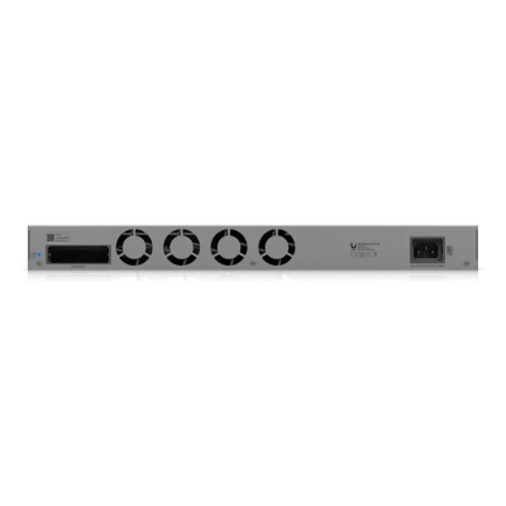 Switch PoE+++ Capa 3 / 10 Puertos 10GbE / 2 Puertos SFP+ / PoE 400 W / Etherlighting™ / 240 Gbps