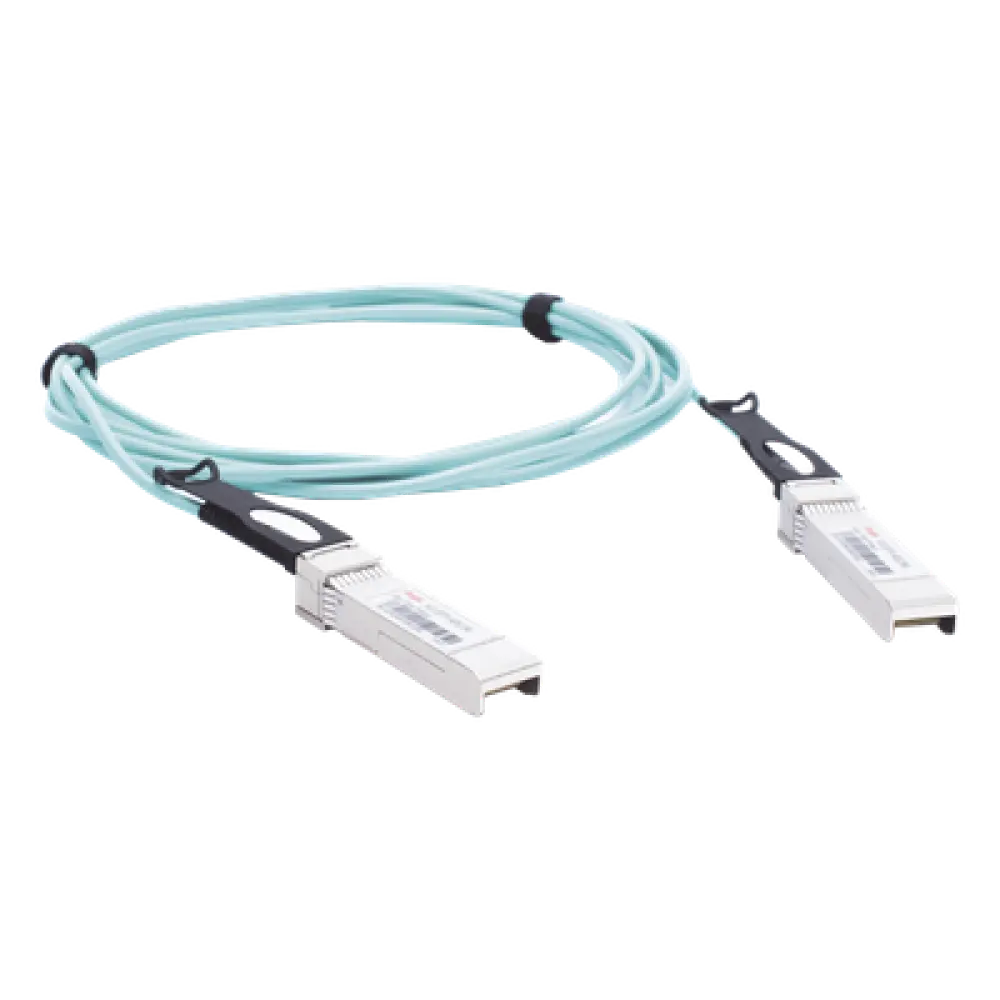 Jumper de fibra / SFP+ 10GB / AOC 3m / 10 pies / 10GBase-T