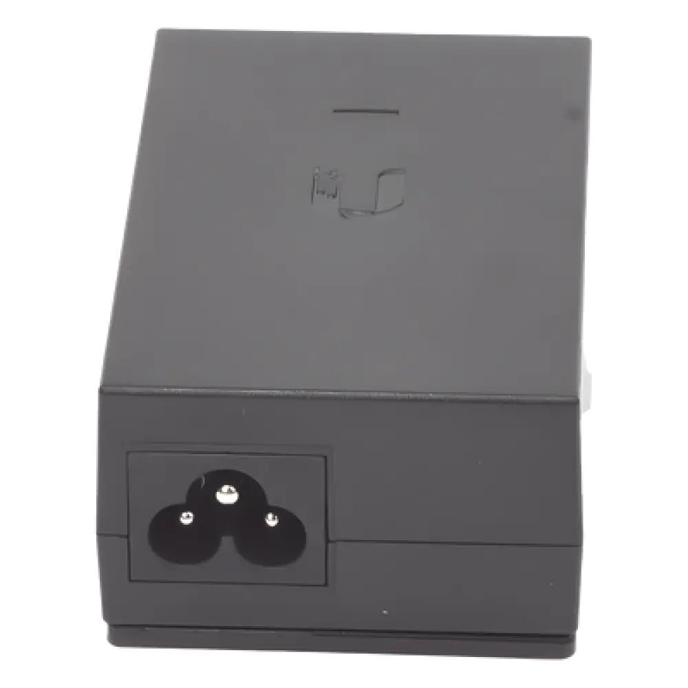 Adaptador PoE / 48 VDC / 0.5 A / Fast Ethernet 10/100 Mbps / 2 Pares / 0 a 40°C
