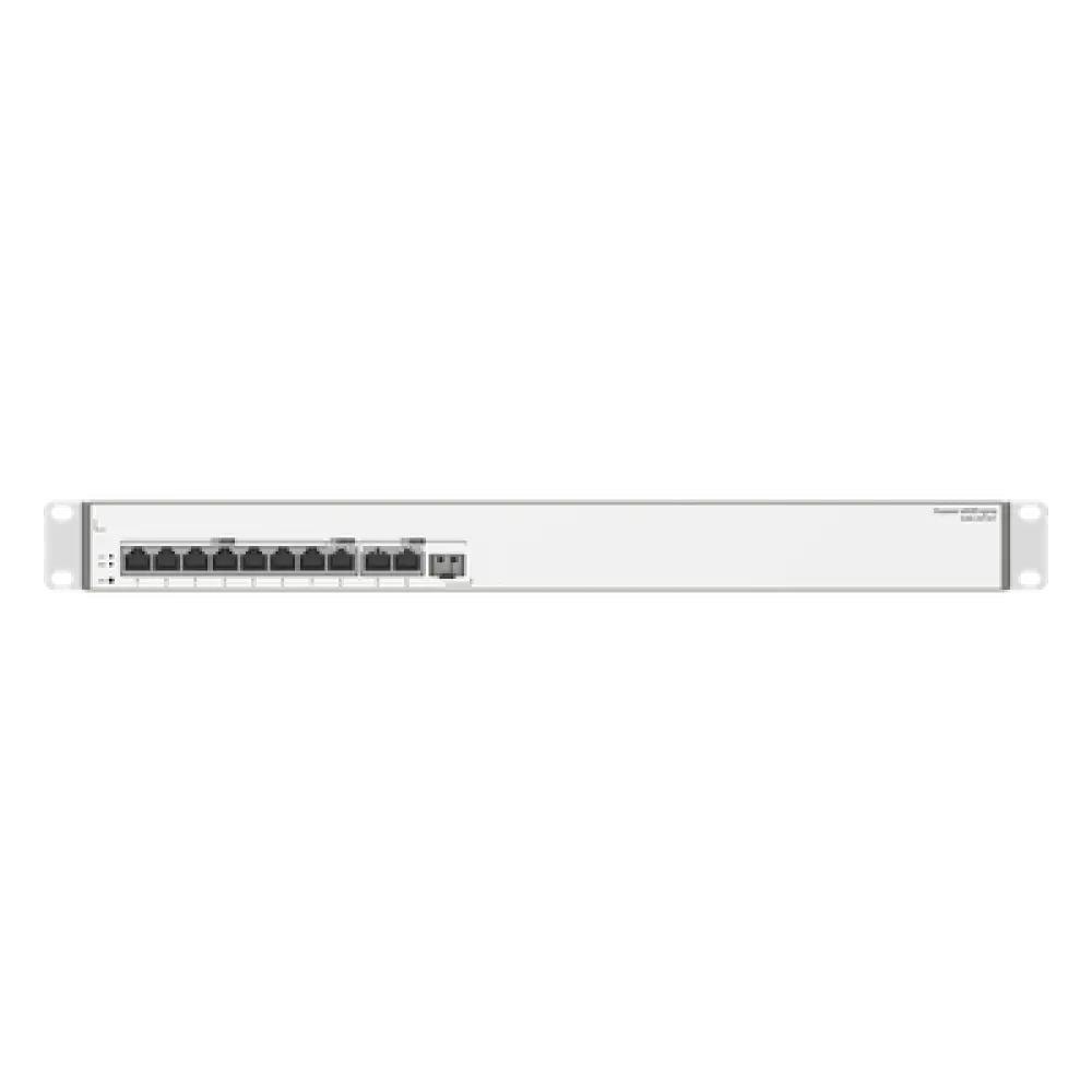 Router Multi-Servicio / 2 Puertos GE WAN + 1 Puerto SFP WAN + 1 Puerto GE WAN/LAN / 7 Puertos GE LAN / Switching 16 Gbps / 500 Clientes / 64 APs / Nube Gratuita
