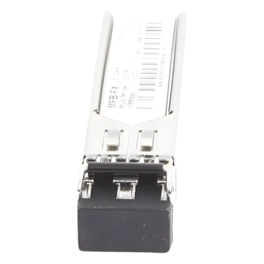 Transceptor SFP / 100BASE-FX / Multimodo LC / 1310nm / 2km (1.2mi) / Industrial -40°C a 75°C
