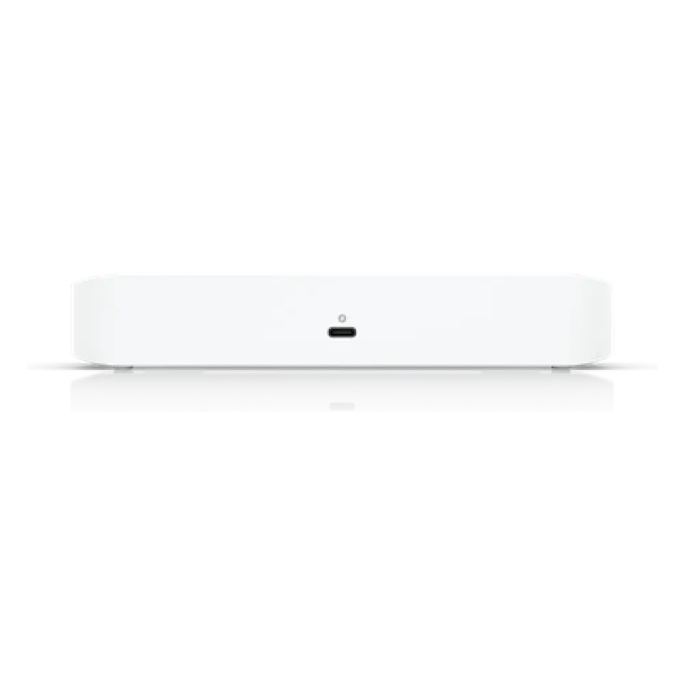 Switch Capa 2 / 4 Puertos 10GbE / Alimentación PoE+ o USB-C / Compacto / 82 Gbps de Rendimiento