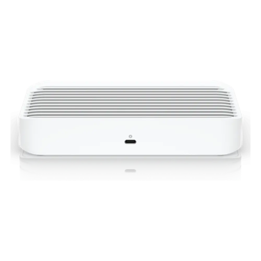 Switch Capa 2 / 4 Puertos 10GbE / Alimentación PoE+ o USB-C / Compacto / 82 Gbps de Rendimiento