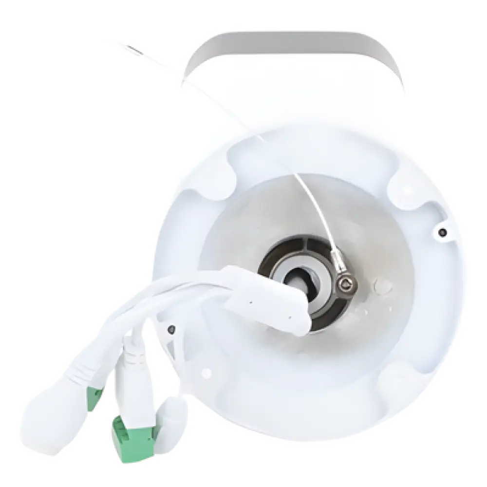 Cámara Bala IP Biespectral Térmica y Óptica / Térmica 96 x 72 / Óptica 4 MP ColorVu / VCA Perimetral / IR 30 m (98.4 ft) / IP67 / PoE