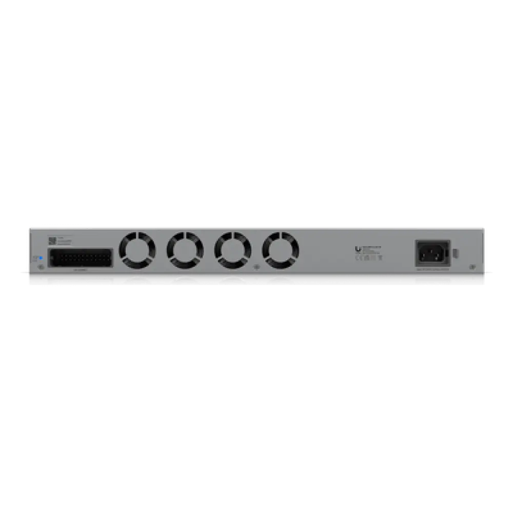 Switch Administrable / 48 Puertos / 32 × 10 GbE + 16 × 2.5 GbE / 4 × SFP28 25G / Capa 3 / 920 Gbps / Etherlighting™ / 1U Rack