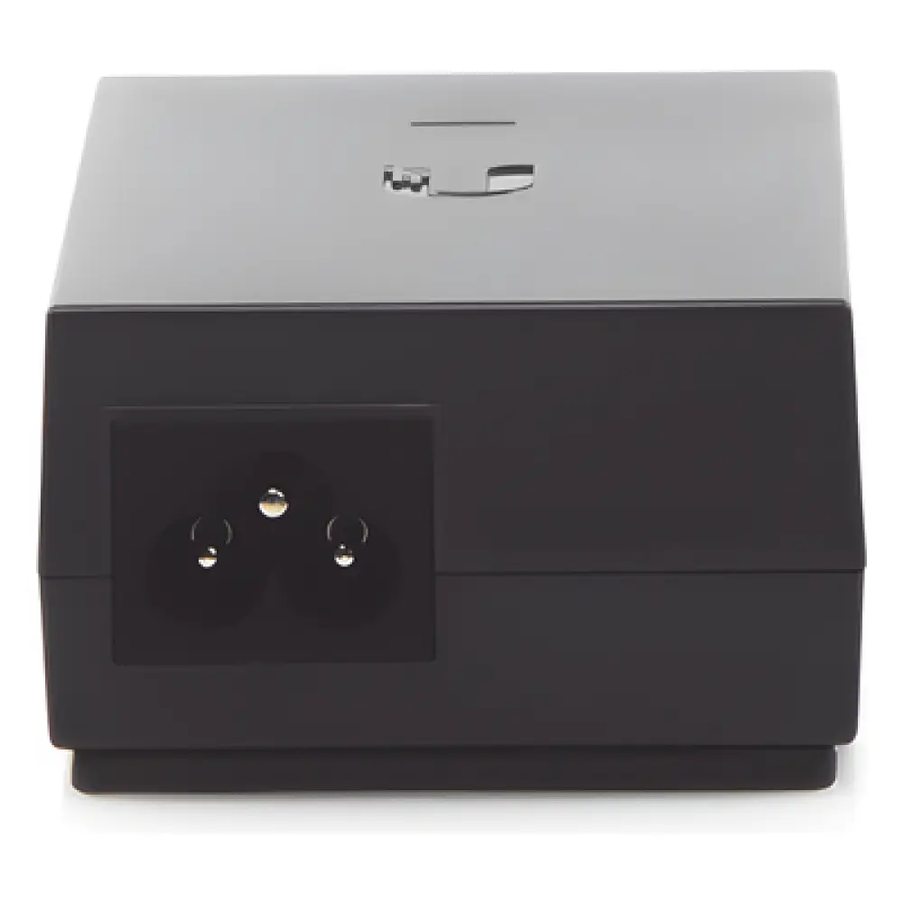 Adaptador PoE / 24 VDC / 1.0 A / 90-260 VAC / 10/100/1000 Mbps / 0.29 x 0.19 x 0.11 ft