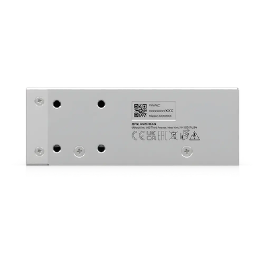 Switch WAN Capa 2 / 3 Uplinks SFP+ 10G / 1 Puerto RJ45 GbE / 20 Gbps Switching / Alimentación CA Redundante / Rack 1U