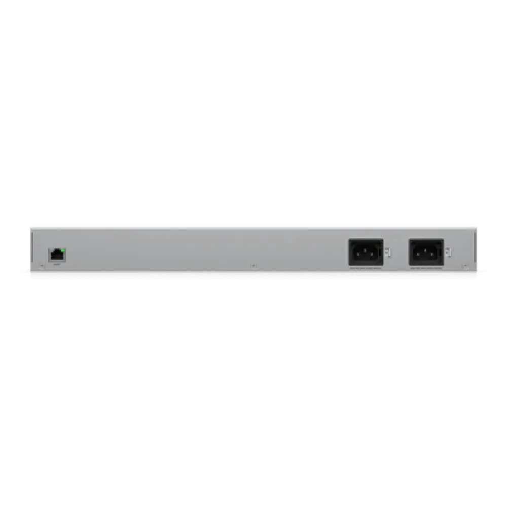 Switch WAN Capa 2 / 3 Uplinks SFP+ 10G / 1 Puerto RJ45 GbE / 20 Gbps Switching / Alimentación CA Redundante / Rack 1U