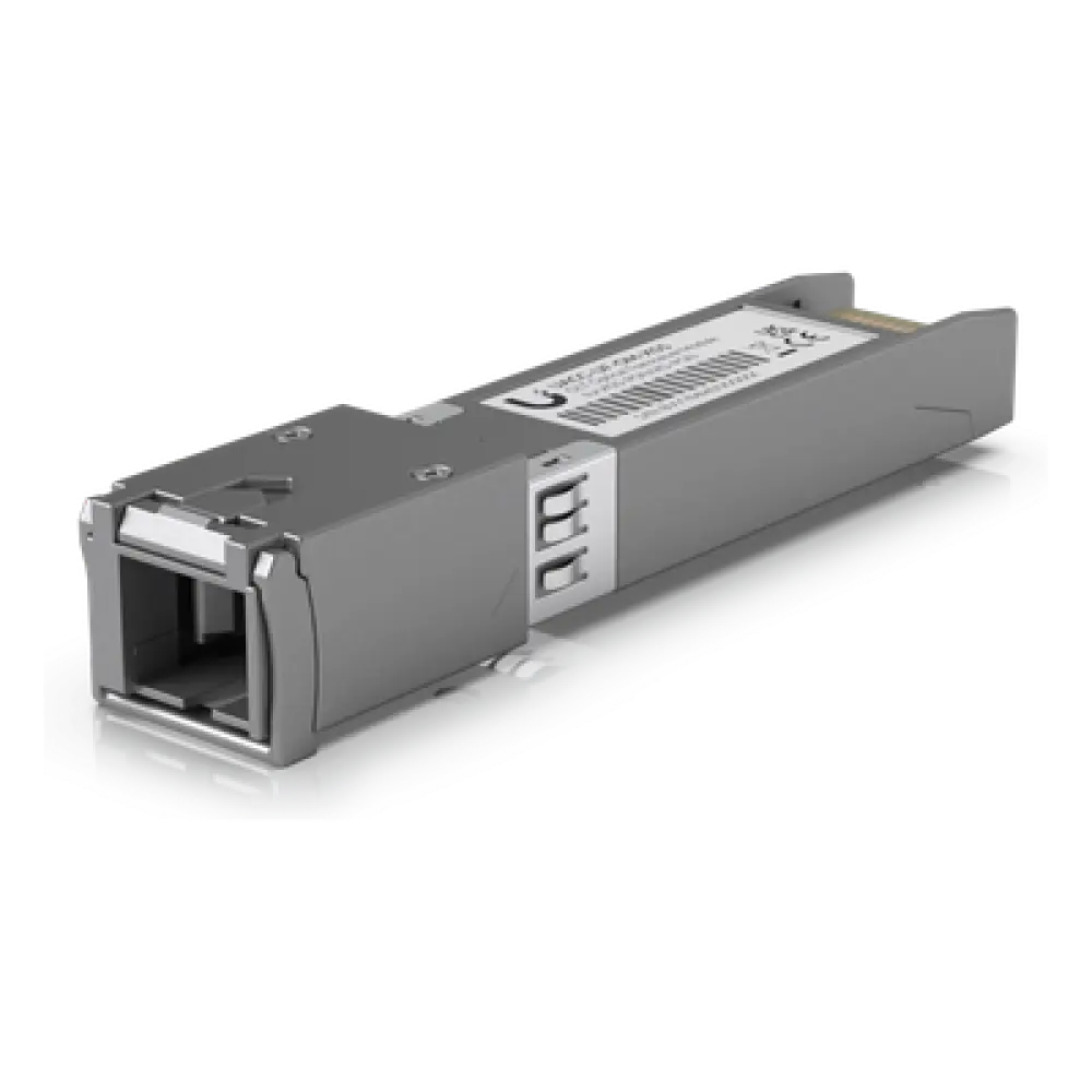 Módulo Transceptor SFP+ / 10 Gbps XGS-PON / Alcance 20 km (12.4 mi) / SC/UPC / Monomodo / 1577/1270 nm
