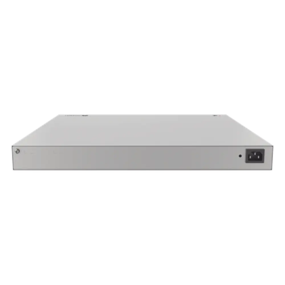 Switch Capa 3 Administrable / 24 Puertos 1GE SFP / 8 Puertos Combo 10/100/1000 Mbps / 4 Puertos 10GE SFP+ Uplink / iStack / ERPS