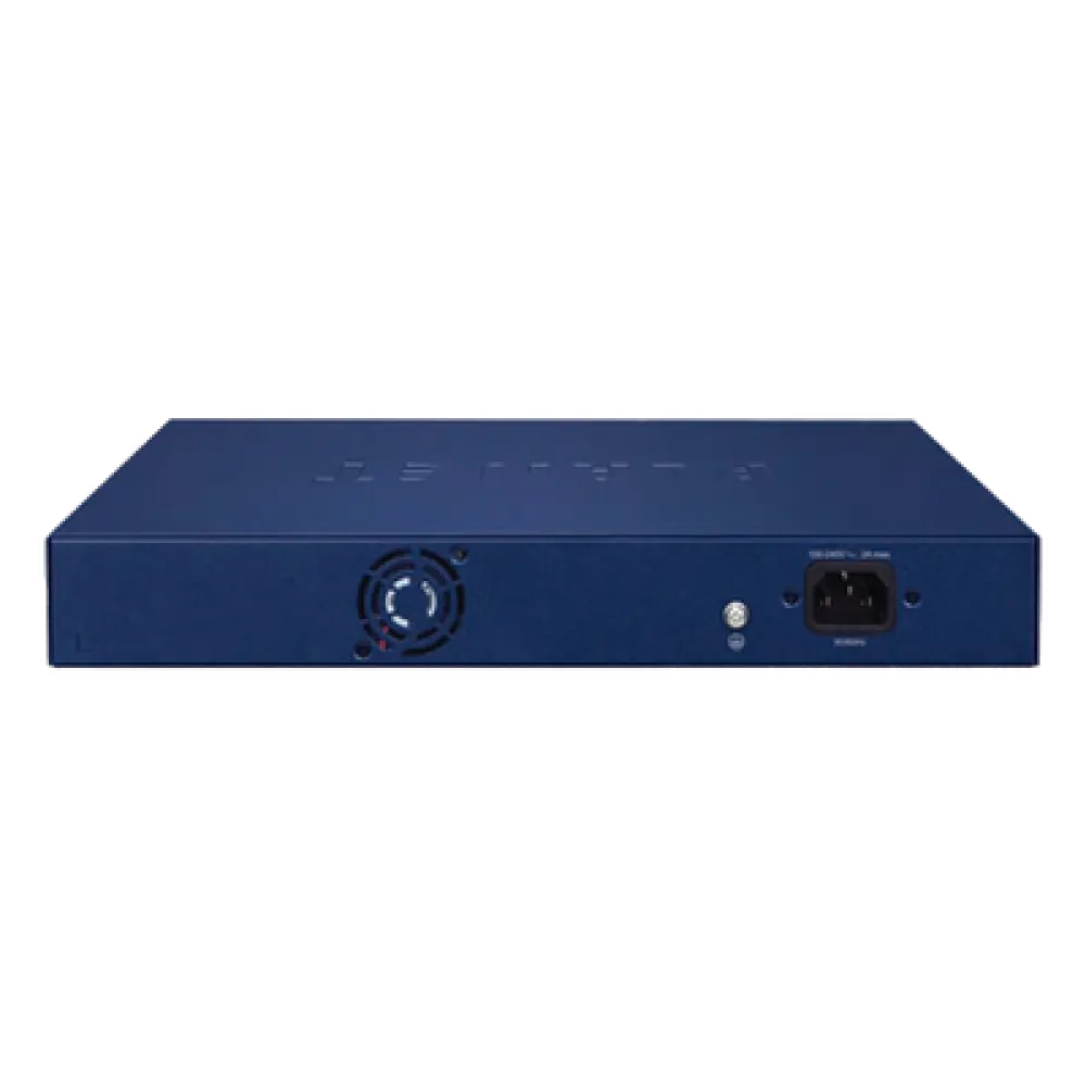 Switch Administrable Capa 3 / 8 Puertos 2.5G BASE-T / 2 Puertos 10G BASE-T / 2 Puertos SFP+ 10G