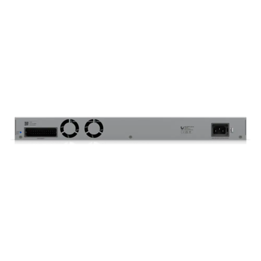 Switch Capa 3 / 22 puertos 2.5 GbE / 2 puertos 10 GbE / 4 puertos 10G SFP+ / 1U Rack / 17.4 x 11.7 x 1.7'