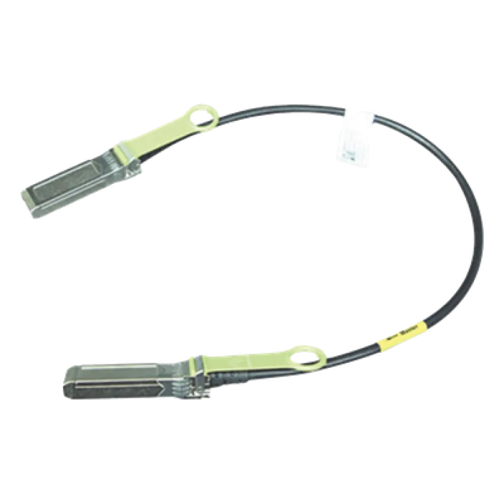Cable para Stack / SFP+ a SFP+ / 10Gbps / 0.5m (1.64ft) / Cobre Pasivo / Switches S310