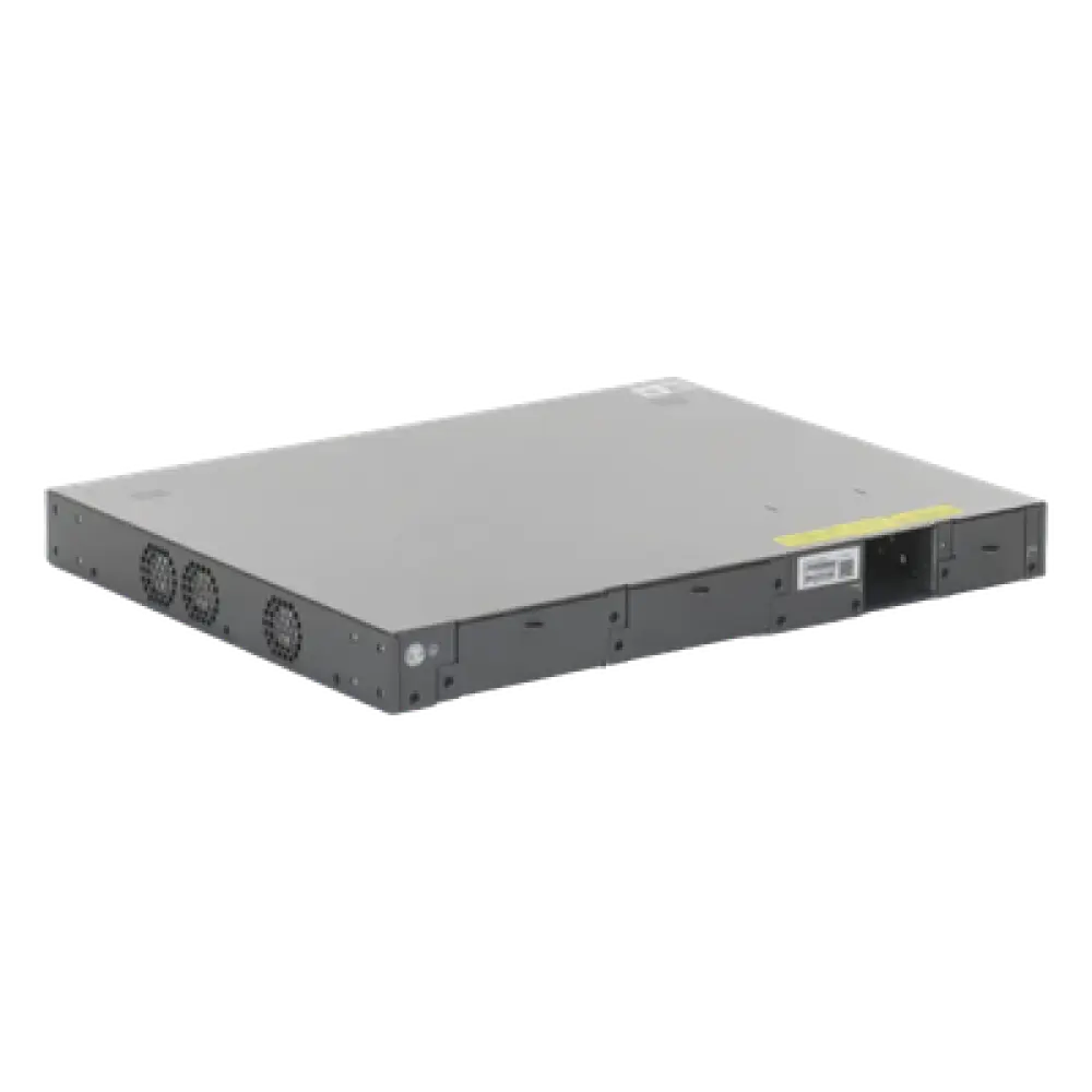 Switch Core Capa 3 / 24 Puertos Gigabit / 8 SFP+ 10Gb / 880 Gbps / Gestión en Nube / Fuente Modular
