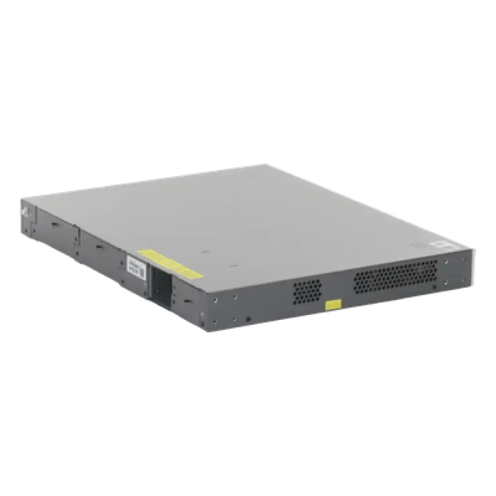 Switch Core Capa 3 / 24 Puertos Gigabit / 8 SFP+ 10Gb / 880 Gbps / Gestión en Nube / Fuente Modular