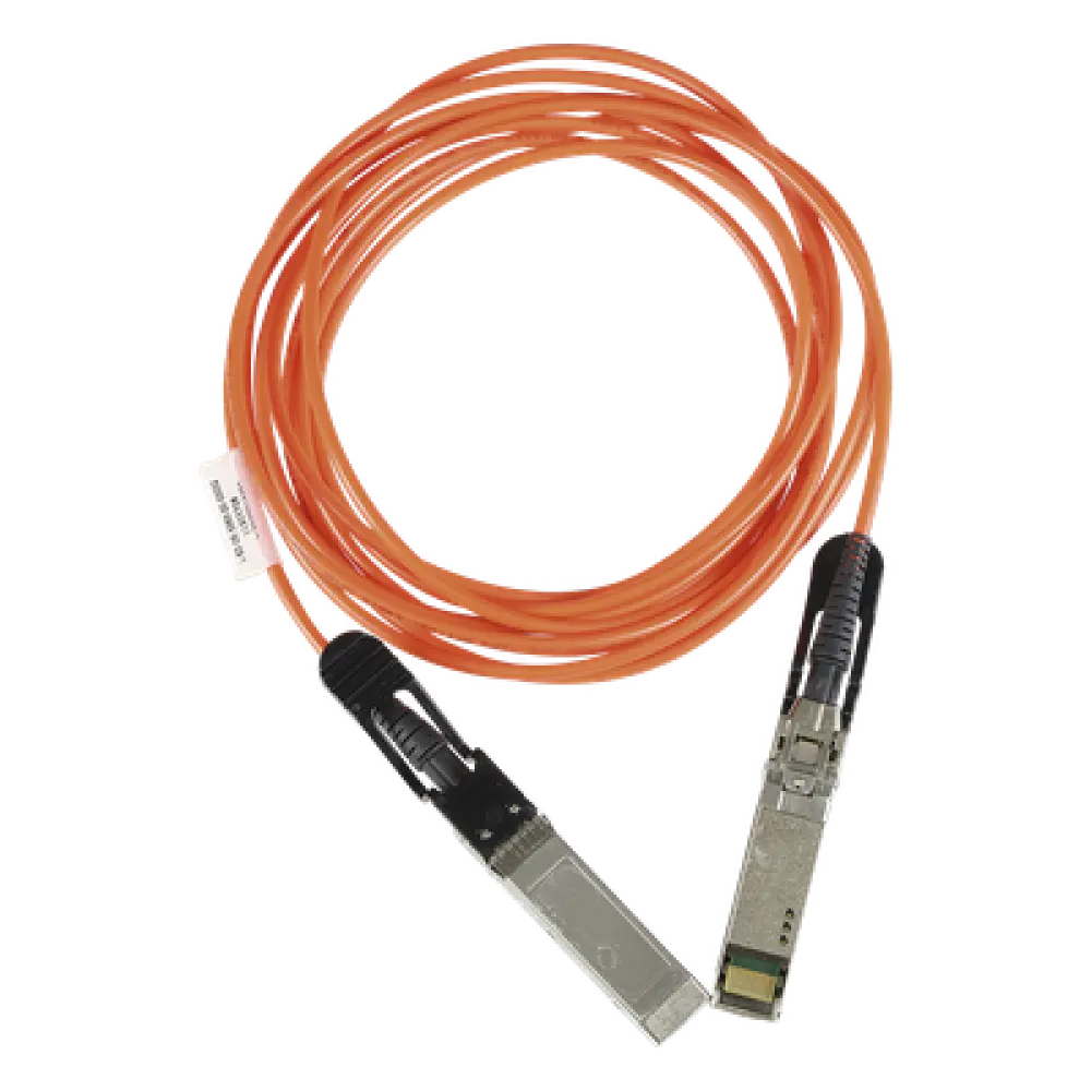 Cable AOC Óptico / SFP+ / 850nm / 1G a 10G / 10m (32.8 ft)