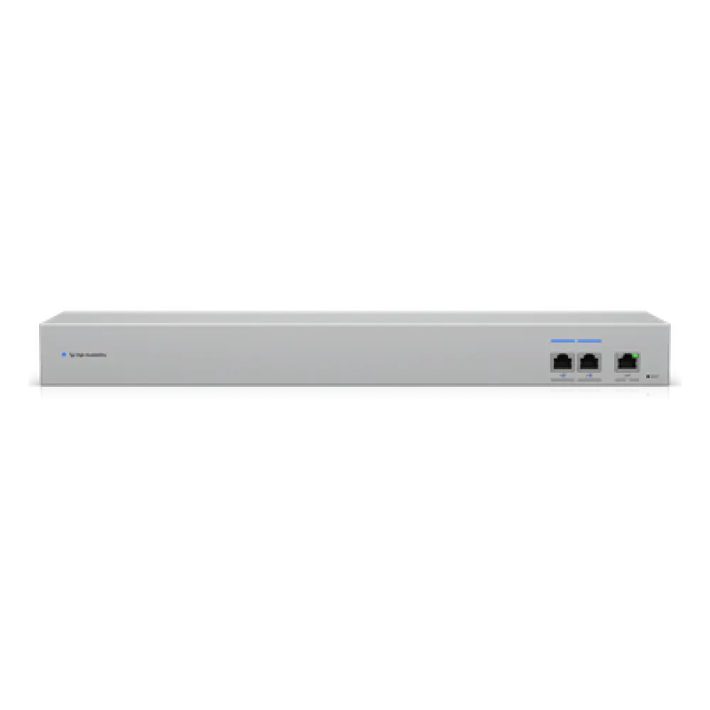 Switch WAN Capa 2 / 3 Puertos RJ45 10 GbE / 1 Puerto RJ45 1 GbE / Alimentación CA Redundante / Rack 1U / 20 Gbps