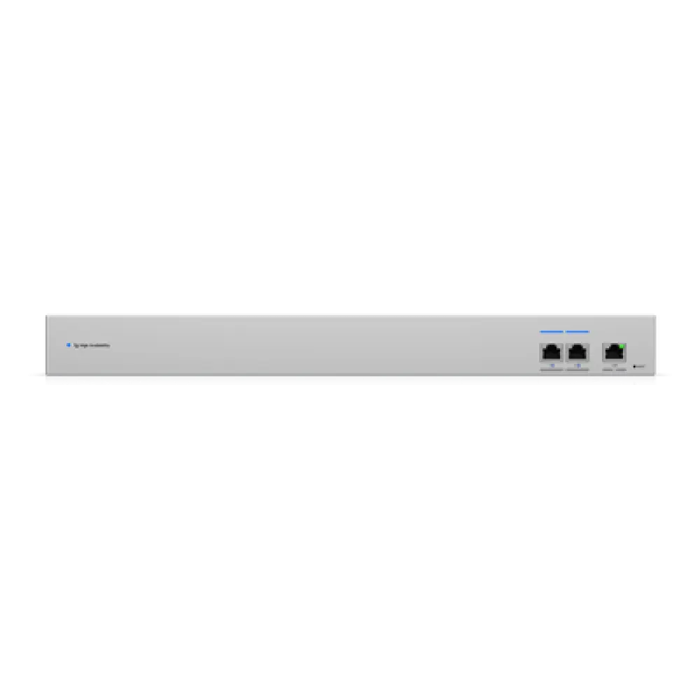 Switch WAN Capa 2 / 3 Puertos RJ45 10 GbE / 1 Puerto RJ45 1 GbE / Alimentación CA Redundante / Rack 1U / 20 Gbps