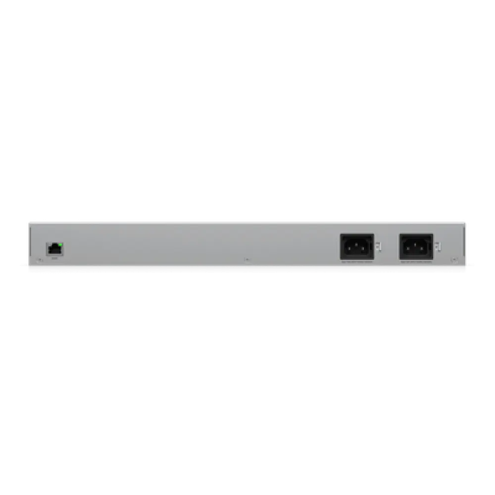 Switch WAN Capa 2 / 3 Puertos RJ45 10 GbE / 1 Puerto RJ45 1 GbE / Alimentación CA Redundante / Rack 1U / 20 Gbps