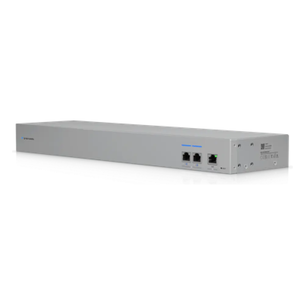 Switch WAN Capa 2 / 3 Puertos RJ45 10 GbE / 1 Puerto RJ45 1 GbE / Alimentación CA Redundante / Rack 1U / 20 Gbps
