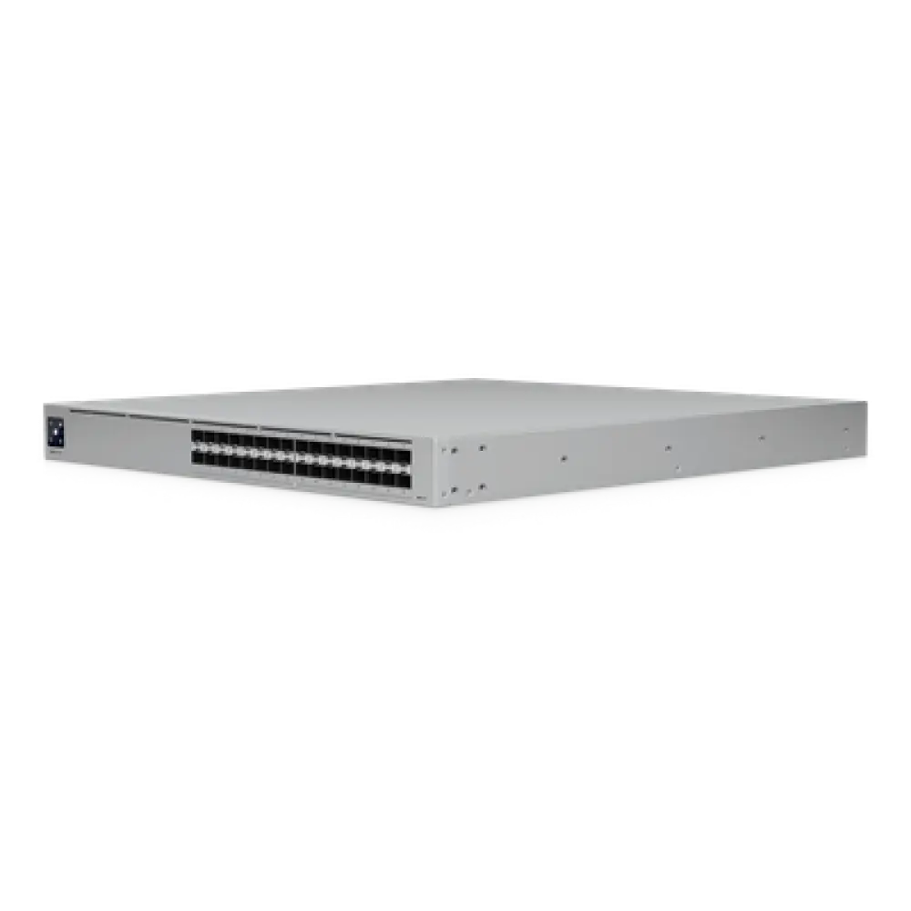 Switch de Agregación 25G / 32 Puertos SFP28 / Capacidad 1.6 Tbps / Layer 3 / Rack 1U / Pantalla Táctil 1.3"