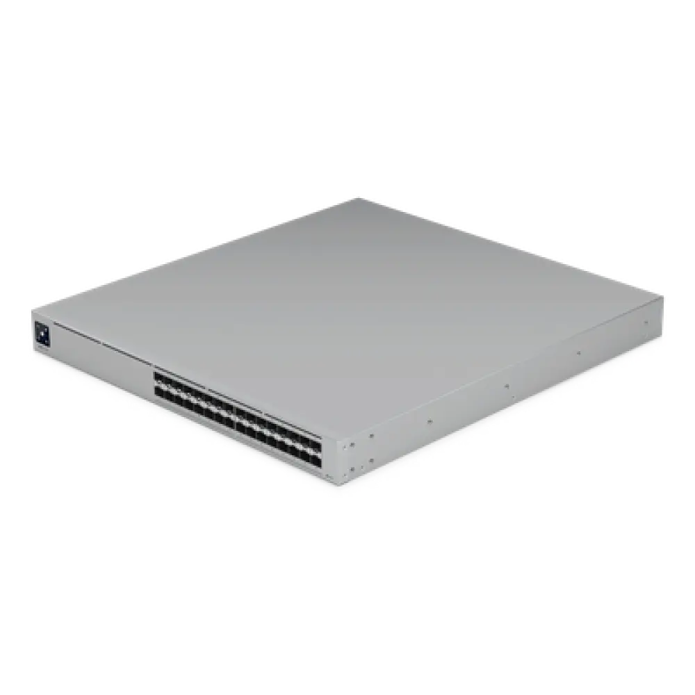 Switch de Agregación 25G / 32 Puertos SFP28 / Capacidad 1.6 Tbps / Layer 3 / Rack 1U / Pantalla Táctil 1.3"