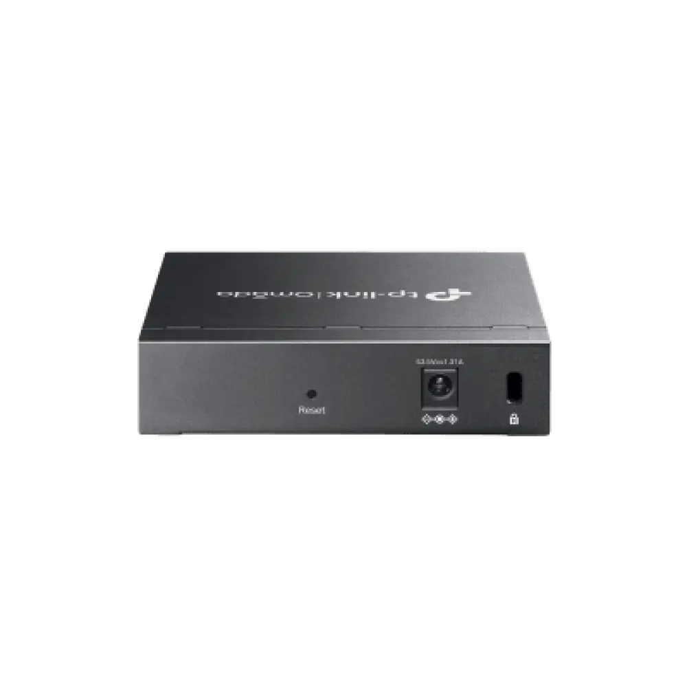 Switch Gestionado / 5 Puertos Gigabit / 4 Puertos PoE+ / 65W / Cloud SDN / Sin Ventiladores