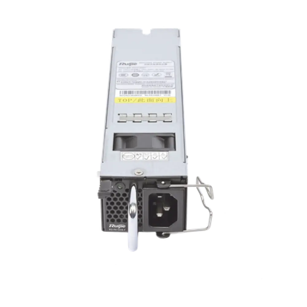 Fuente de Energía Modular / 150W / 80 Plus / Diseño Rack 19" / Protección Sobrecarga y Cortocircuito