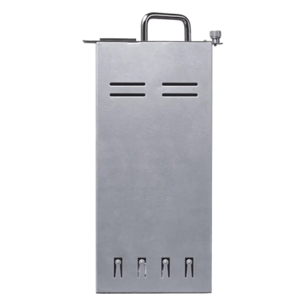 Fuente Redundante / Entrada 100-240V CA / Salida 12V CC 150W / Intercambiable en Caliente / Rango 0°C a 70°C