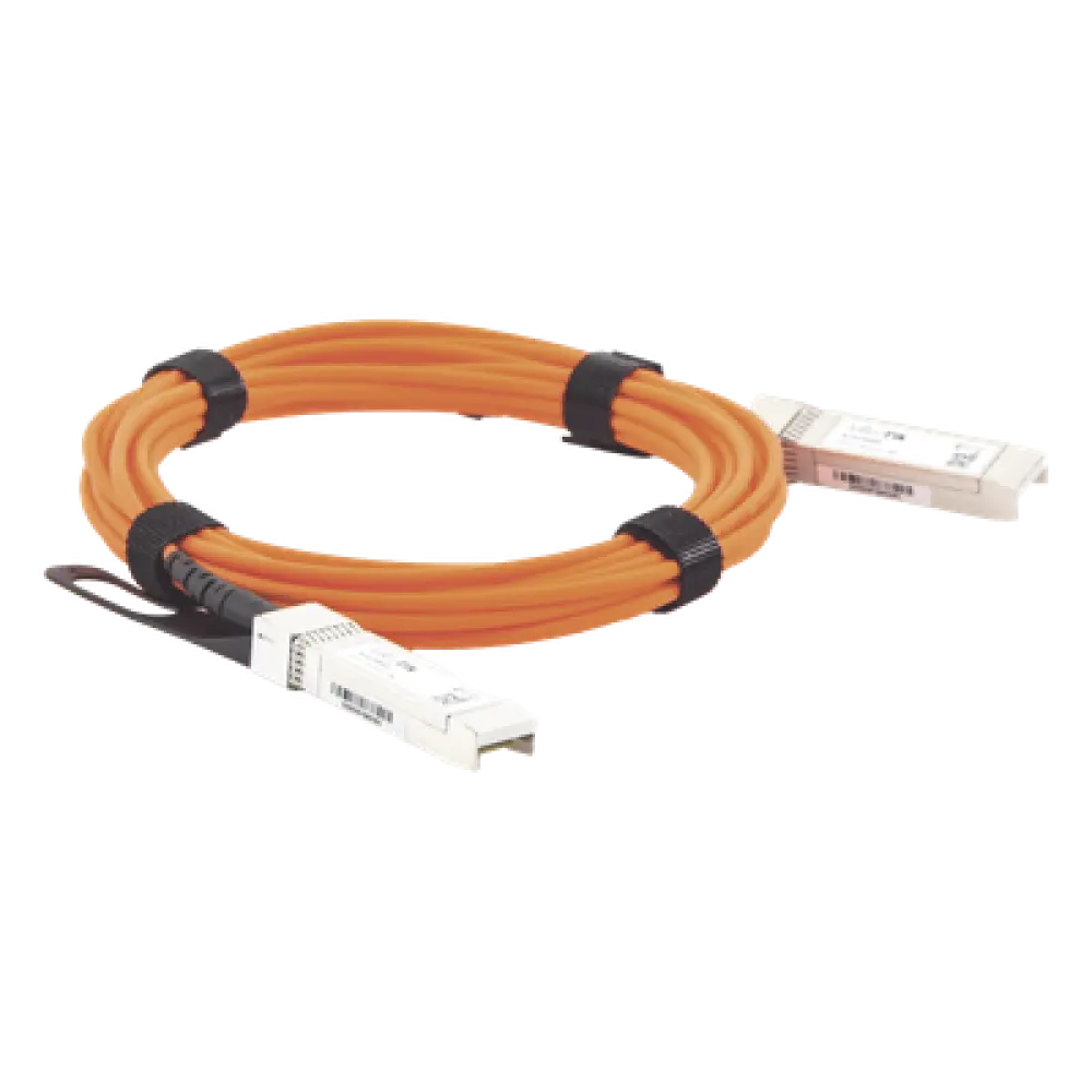 Cable Óptico Activo SFP+ / 5m (16.4 ft) / 1G-10Gbps / Conexión Directa